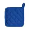 Kitchen pot holder 18x18 |recycled cotton - Anteprima 6