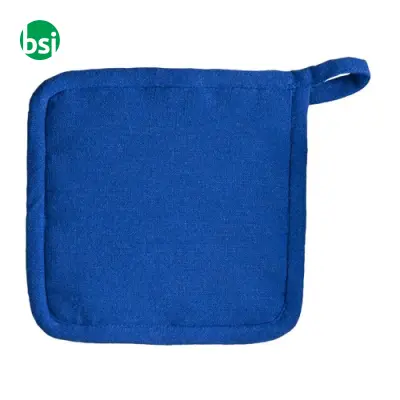 Kitchen pot holder 18x18 |recycled cotton - Immagine 7