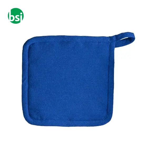 Kitchen pot holder 18x18 |recycled cotton -  7
