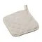 Kitchen pot holder 18x18 |recycled cotton - Anteprima 13