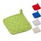 Kitchen pot holder 18x18 |recycled cotton - Anteprima 12