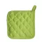 Kitchen pot holder 18x18 |recycled cotton - Anteprima 10