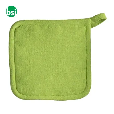 Kitchen pot holder 18x18 |recycled cotton - Immagine 11