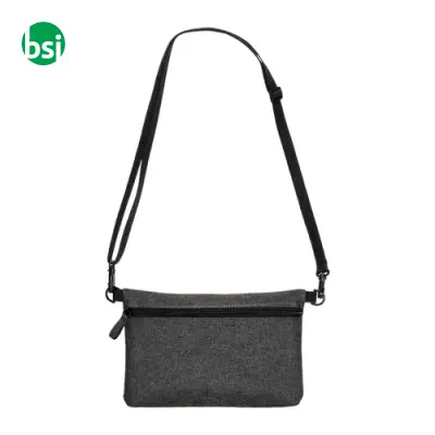 900D polyester melange shoulder bag - Immagine 9