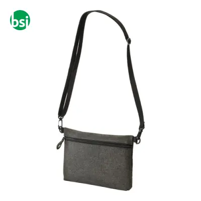 900D polyester melange shoulder bag - Immagine 10