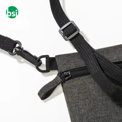 900D polyester melange shoulder bag - Immagine 11