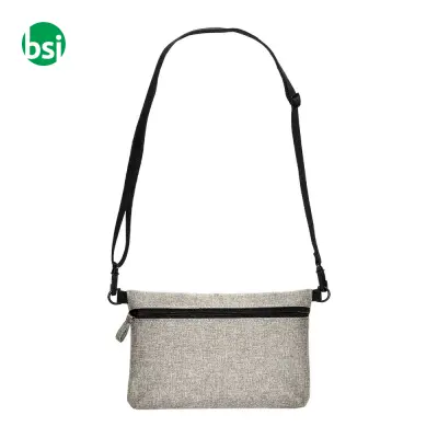 900D polyester melange shoulder bag - Immagine 12