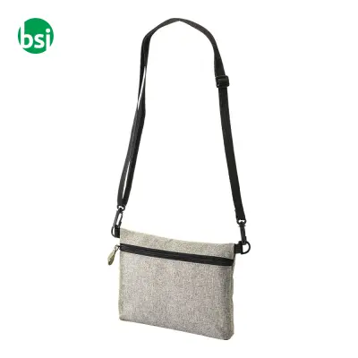 900D polyester melange shoulder bag - Immagine 13