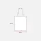 Natural recycled cotton shopper bag MURANO - Anteprima 4