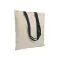 Natural recycled cotton shopper bag MURANO - Anteprima 20