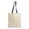 Natural recycled cotton shopper bag MURANO - Anteprima 11