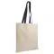 Natural recycled cotton shopper bag MURANO - Anteprima 12