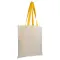 Natural recycled cotton shopper bag MURANO - Anteprima 15