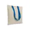 Natural recycled cotton shopper bag MURANO - Anteprima 1