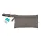 Document holder recycled cotton with zip GRS certified - Anteprima 2