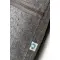 Document holder recycled cotton with zip GRS certified - Anteprima 4