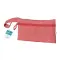 Document holder recycled cotton with zip GRS certified - Anteprima 22