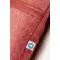 Document holder recycled cotton with zip GRS certified - Anteprima 7