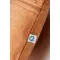 Document holder recycled cotton with zip GRS certified - Anteprima 13