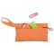 Document holder recycled cotton with zip GRS certified - Anteprima 14