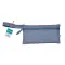 Document holder recycled cotton with zip GRS certified - Anteprima 15