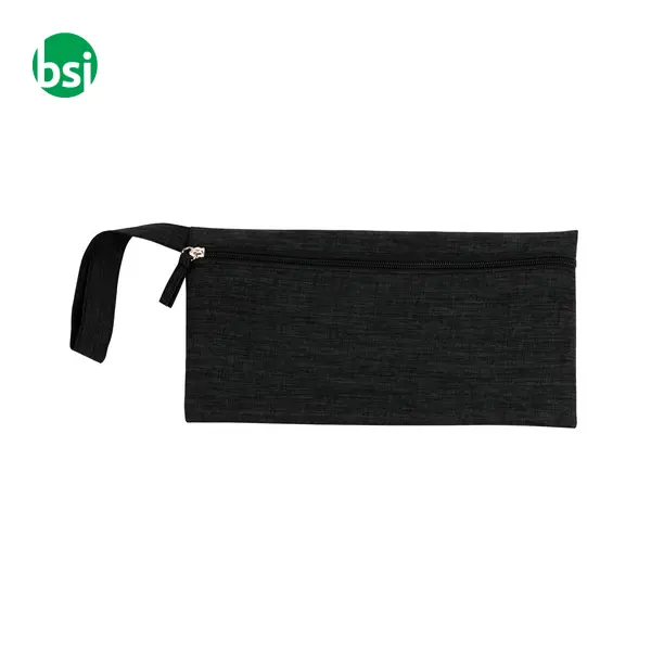 Document holder with mélange effect convenient handle -  2