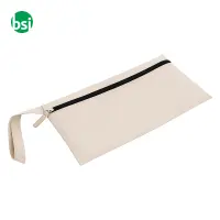 Document holder with mélange effect convenient handle