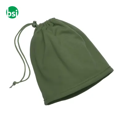 Polyester neckwarmer band 210 gr