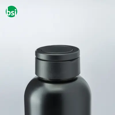 500 ml stainless steel thermal bottle - Immagine 4