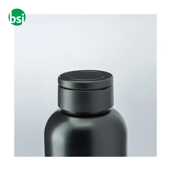 500 ml stainless steel thermal bottle -  4