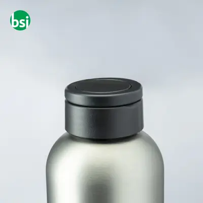500 ml stainless steel thermal bottle - Immagine 7