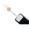 Cotton badge/cell phone lanyard with personalization tag - Anteprima 5
