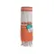 GRS-certified 150 gr recycled cotton beach towel - Anteprima 2