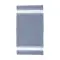 GRS-certified 150 gr recycled cotton beach towel - Anteprima 5