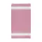 GRS-certified 150 gr recycled cotton beach towel - Anteprima 7