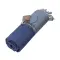 GRS-certified 180 gr recycled cotton beach towel FOUTA - Anteprima 13
