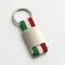 Metal and nylon key ring - Anteprima 1