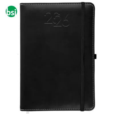 Daily planner - hard cover with stitching around the edge - Immagine 15