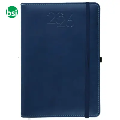 Daily planner - hard cover with stitching around the edge - Immagine 12