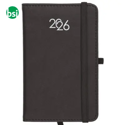 Weekly pocket diary thermo-varnished hard cover - Immagine 16