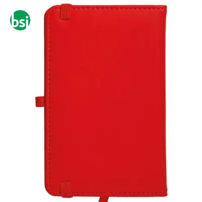 Weekly pocket diary thermo-varnished hard cover - Immagine 4
