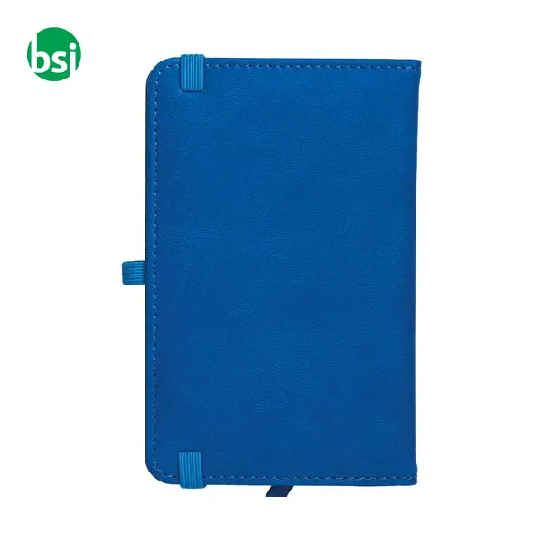 Weekly pocket diary thermo-varnished hard cover -  10