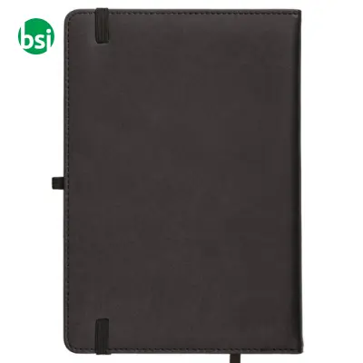 Daily planner thermo-varnished PU hard cover - Immagine 2