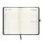 Daily planner thermo-varnished PU hard cover - Anteprima 3