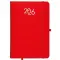 Daily planner thermo-varnished PU hard cover - Anteprima 15