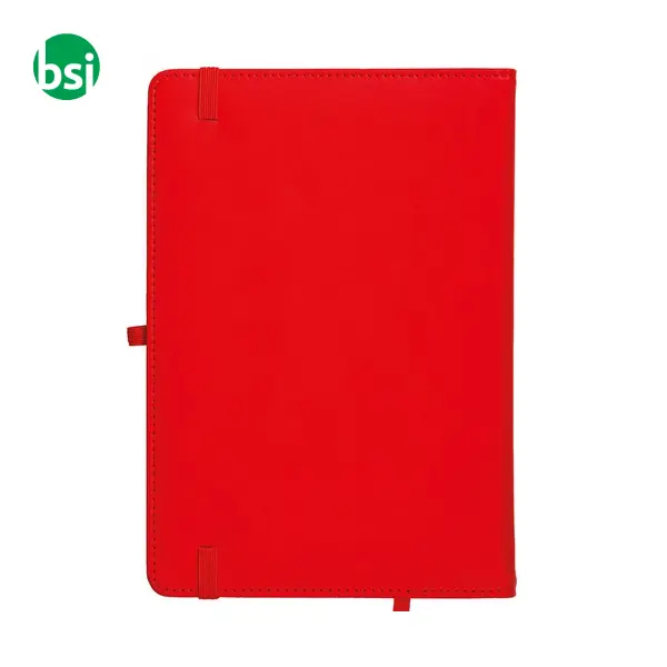 Daily planner thermo-varnished PU hard cover -  4