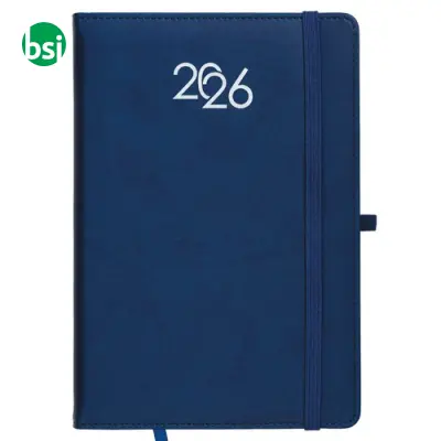 Daily planner thermo-varnished PU hard cover - Immagine 13
