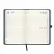 Daily planner thermo-varnished PU hard cover - Anteprima 9