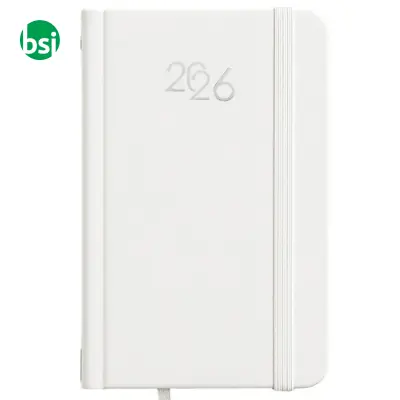 Weekly pocket diary laminated cardboard hardcover - Immagine 21