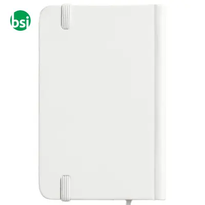Weekly pocket diary laminated cardboard hardcover - Immagine 2